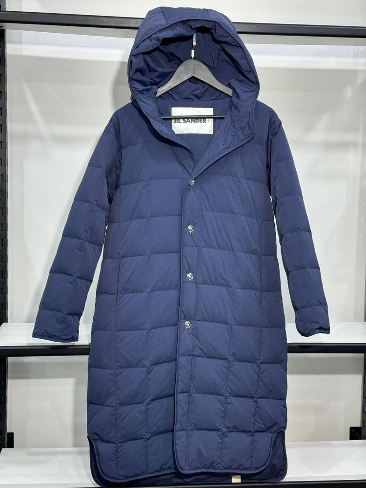 Пуховик Jil Sander