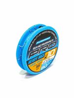 FLAGMAN Поводок готовый Sherman Pro Wide Gape Ready Rigs №16 d0,105мм 80см 10шт