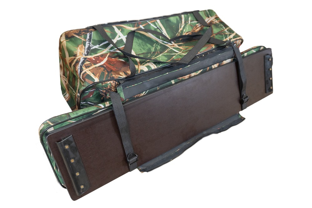 Накладки на банки, комплект 810х200 Мастер, камуфляж (Oxford)