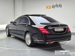 Mercedes-Benz S-Class W222 S500L (08.2019)
