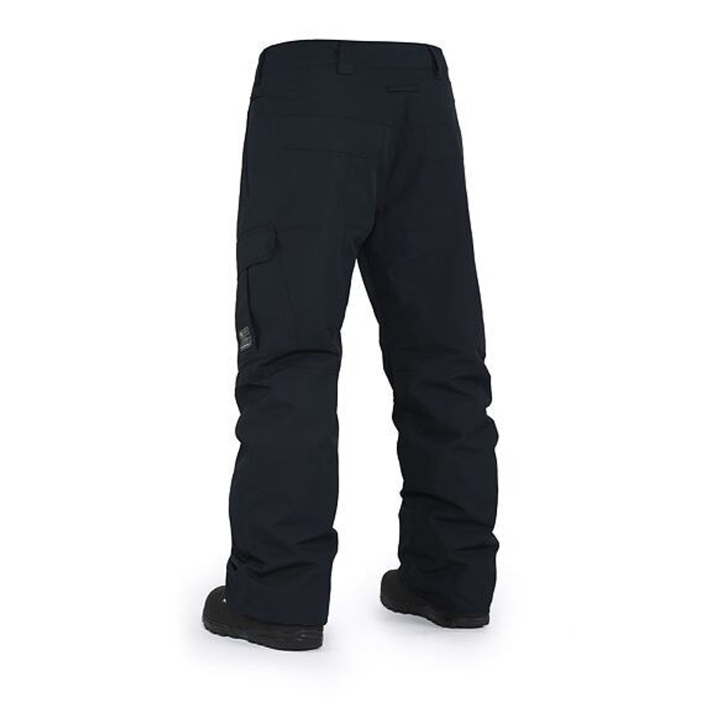 Мужские штаны HOWEL II PANTS (black) (M)