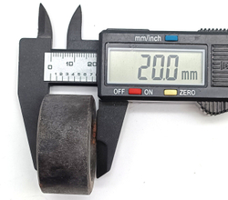 Ролик Unicarriers 40x20mm