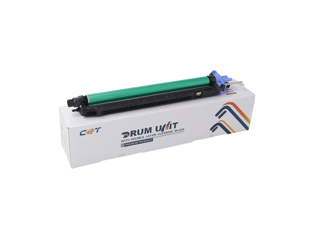 Драм-юнит (c двухслойным ракелем) DR-512 для KONICA MINOLTA Bizhub C284e/C224/C554 (CET) CMY, 95000 стр., CET7369P