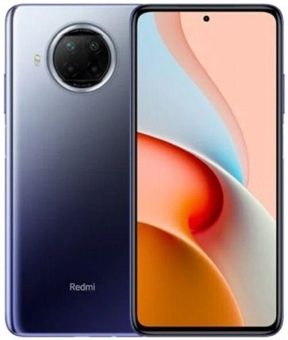 Xiaomi Redmi Note 9 Pro 5G 8/128 ГБ, Global Rom. 2 SIM, Green