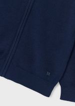 кардиган на молнии