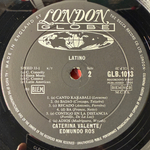 Caterina Valente Und Edmundo Ros ‎– Latino (Англия)