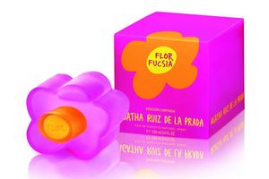 Agatha Ruiz de la Prada Flor Fucsia