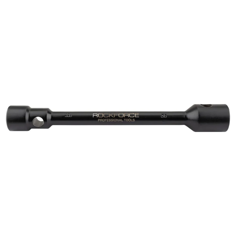 Ключ балонный двусторонний 33х36мм RockFORCE RF-6773336-EURO