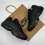 Кроссовки Nike Air Max 95 #B123 (черн.)