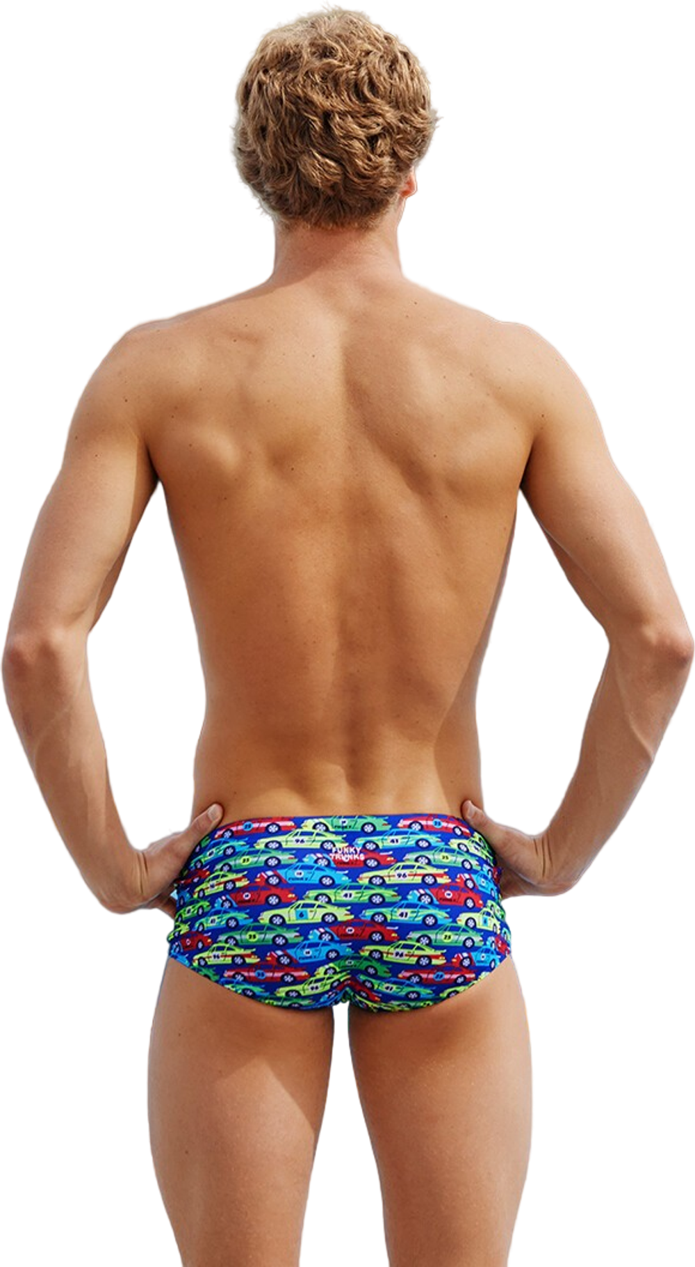 Транки FUNKY TRUNKS Men's Car Stacker