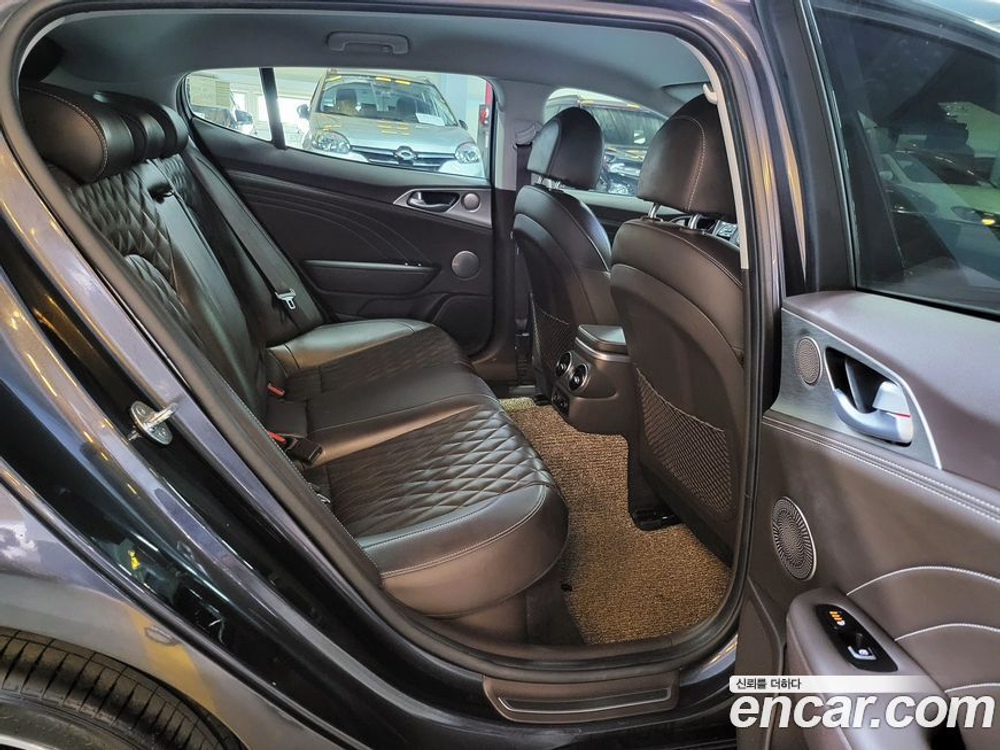 Kia Stinger Meister 2.5 MASTER (05.2021)