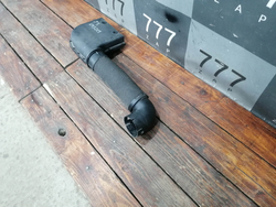 Воздухозаборник JAC J7 21-нв Б/У Оригинал 1109200U7300