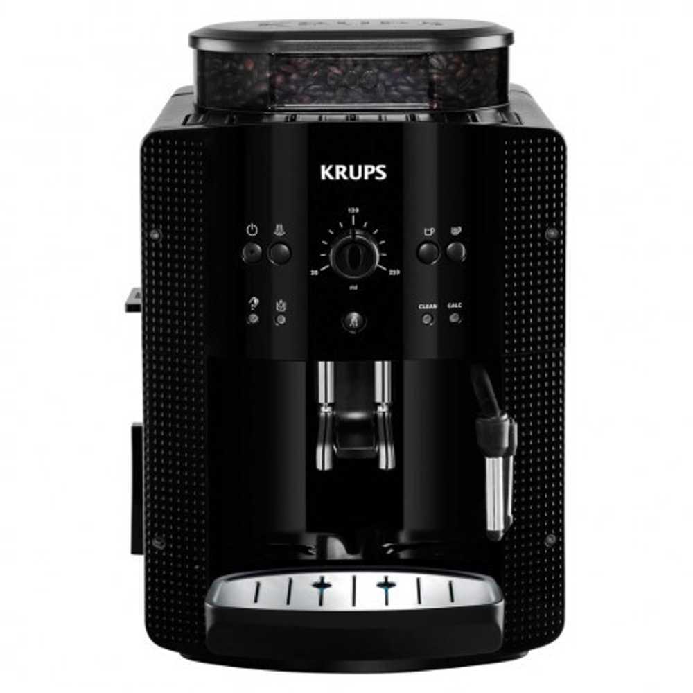 Автоматическая кофемашина KRUPS Essential EA810870