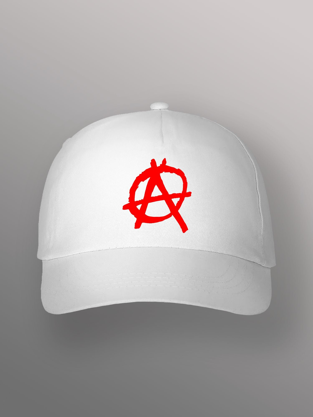 Бейсболка Знак Анархия