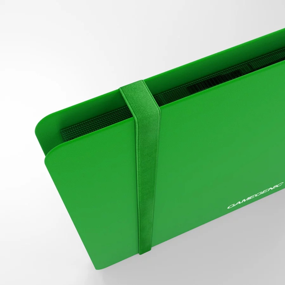 Альбом для хранения карт Gamegenic Casual Album 24-Pocket Green