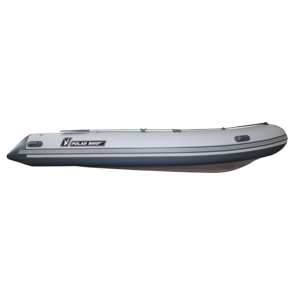 Лодка надувная Polar Bird 450 Eagle (Стеклокомпозит)