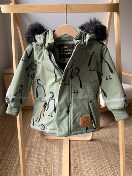 Куртка  Mini Rodini, 86