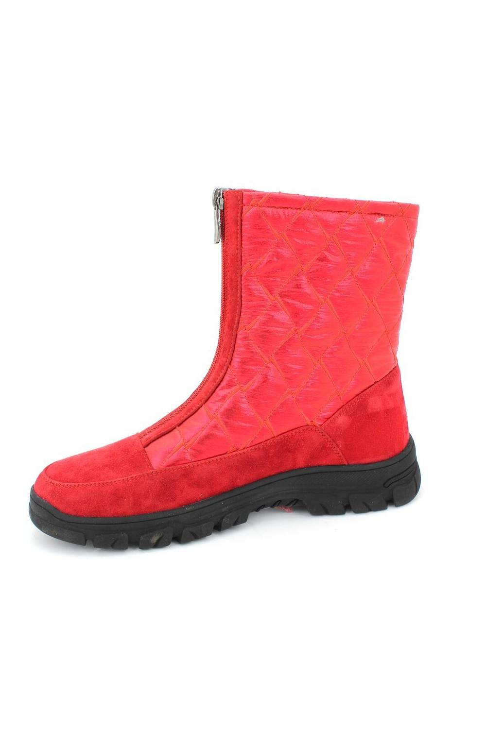 Полусапоги женские Ascalini W23415B