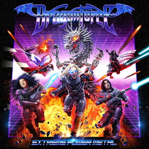 Dragonforce / Extreme Power Metal (RU)(CD)