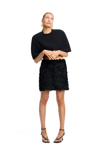 Юбка Invitation black