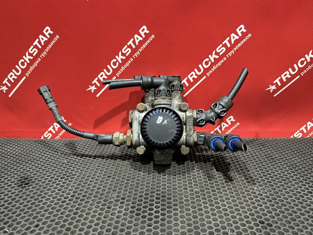 Клапан ускорительный 2023г