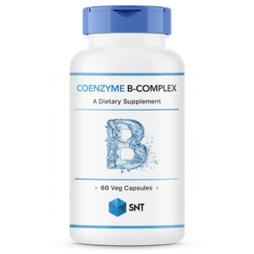 Coenzyme B-Complex 60 vcaps