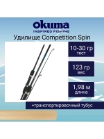 Спиннинг Competition Spin 6'0" 2-8g 2sec