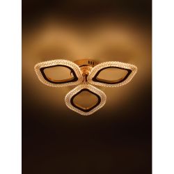 Светильник потолочный светодиодный Rivoli Erminia 6177-703 LED 36Вт 3000-6000К с пультом | Rivoli