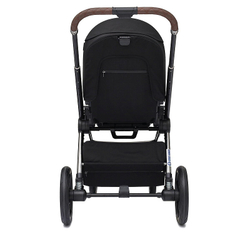 Коляска 2 в 1 Labala Raiz Edition Line 2025 Black Night