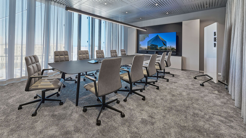 Стул Walter Knoll Leadchair Management