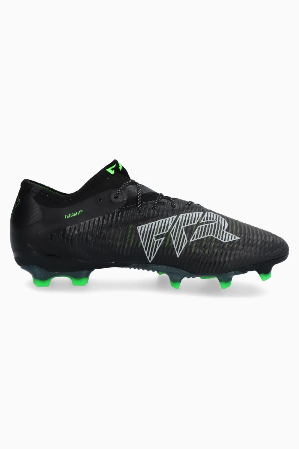 Бутсы Puma Future 8 Ultimate Low FG - черный