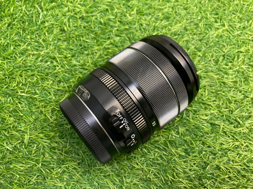 FujiFilm XF 18-55mm F2.8-4 R LM OIS