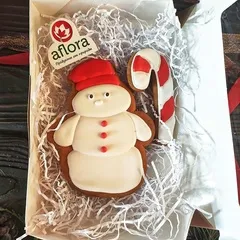 Подарочный набор пряник 