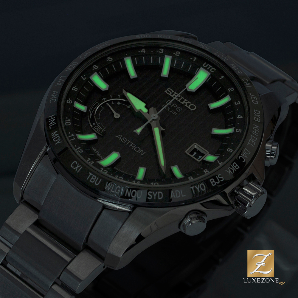 Seiko SSE161J1
