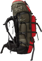 РЮКЗАК ПОХОДНЫЙ NORMAL ХИБИНЫ 100 PRO