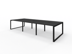 Бенч 6 рабочих мест