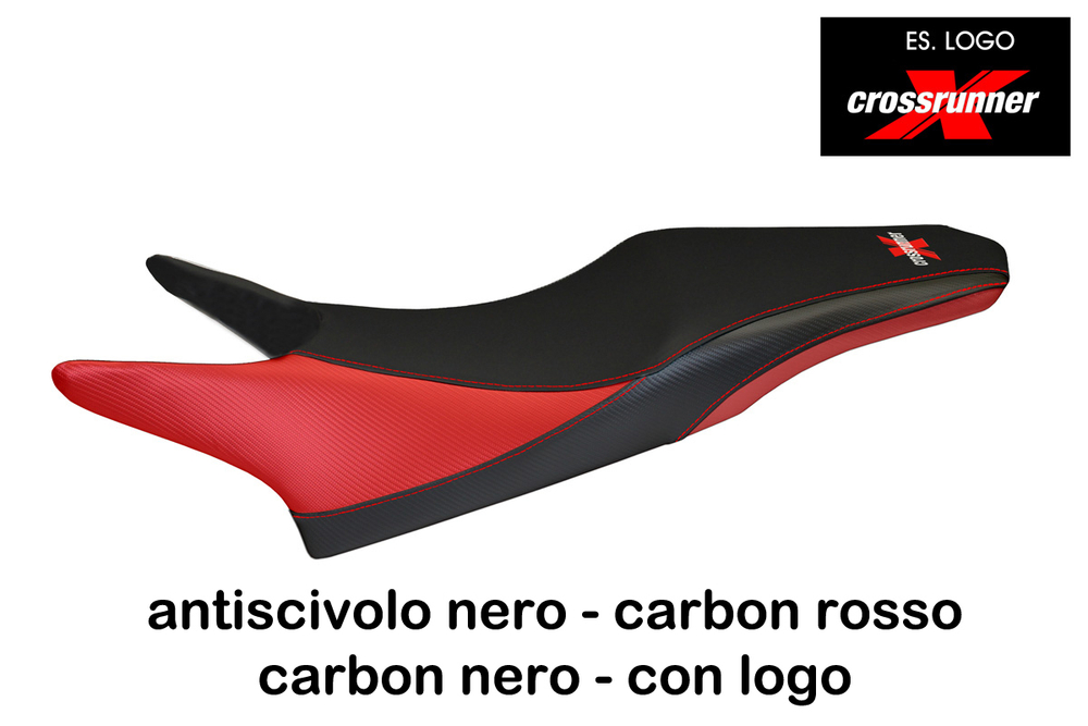 Honda Crossrunner 800 2010-2014 Tappezzeria Italia чехол для сиденья Caserta