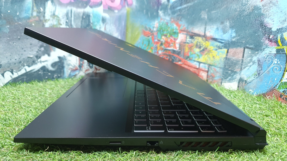 Игровой MACHENIKE i9-12/32Gb/RTX 3060 6Gb/2.5K/165Hz/S16 [s16-i912900h30606gq165hgmqdr2]/Windows 10