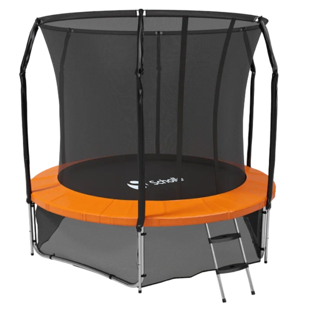 Батут Scholle Space Twin Green/Orange 10FT (3.05м)