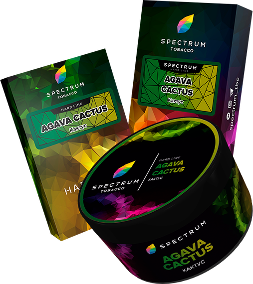 Spectrum Hard Line - Agava Cactus (200г)