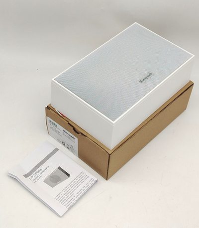 Громкоговоритель шкафный 6 Вт 100 В белый Honeywell 581270