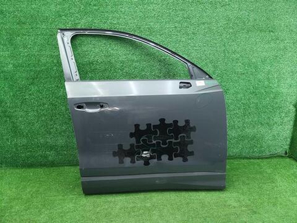 Дверь передняя правая Audi Q3 2 (2018-н.в.)
