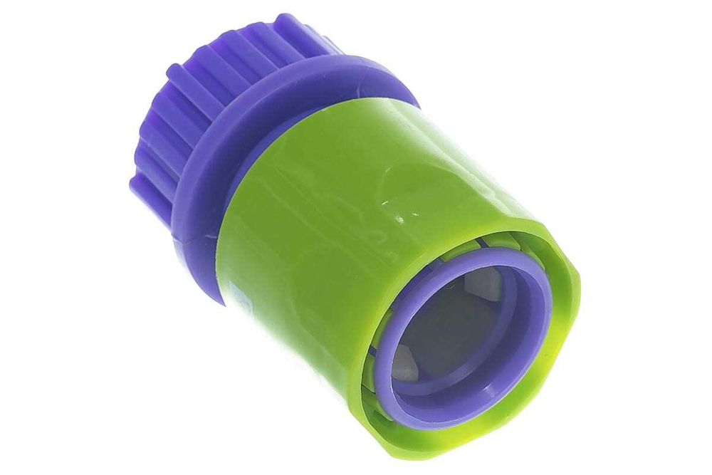 СОЕДИНИТЕЛЬ PALISAD ПЛАСТМАССОВЫЙ БЫСТРОСЪЕМНЫЙ ВНУТ/РЕЗЬБА 3/4 АКВАСТОП 66170