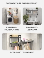 Полка настенная BADKAR