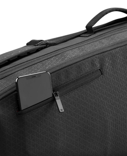 Сумка теннисная Wilson Clash V3 3PK - черный