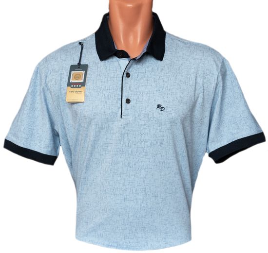 Футболка ПОЛО REDDOWN. Турция. Р-ры 54-60