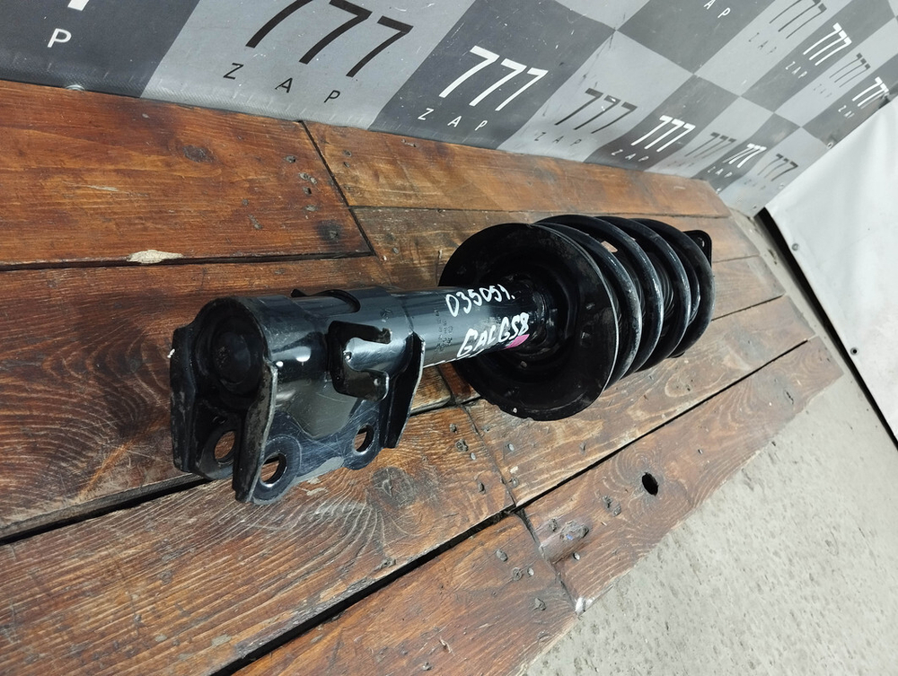 Стойка амортизатора передняя левая GAC GS8 1 16-23 Б/У Оригинал 3610001CAD1000