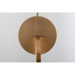 Светильник подвесной (подвес) Rivoli Natalie 6130-101 светодиодный LED 10 Вт 3000 K дизайн | Rivoli