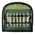 Набор "Special Interchangeable Needle Set" укороченных съемных спиц "Bamboo"