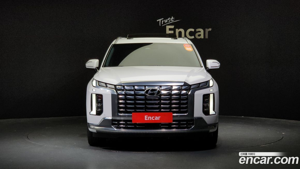 Hyundai The New Palisade Дизель 2.2 2WD (11.2022)